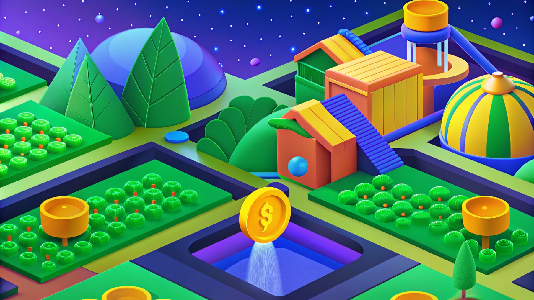 Πώς να ξεκινήσετε το yield farming
