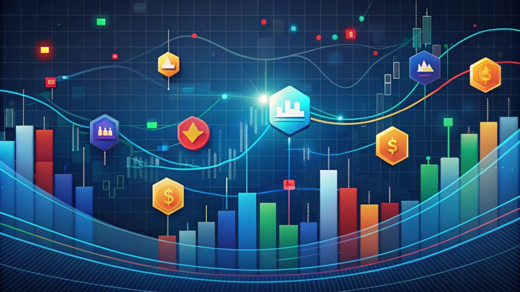 Πώς διαβάζετε τα διαγράμματα βάθους στο crypto trading