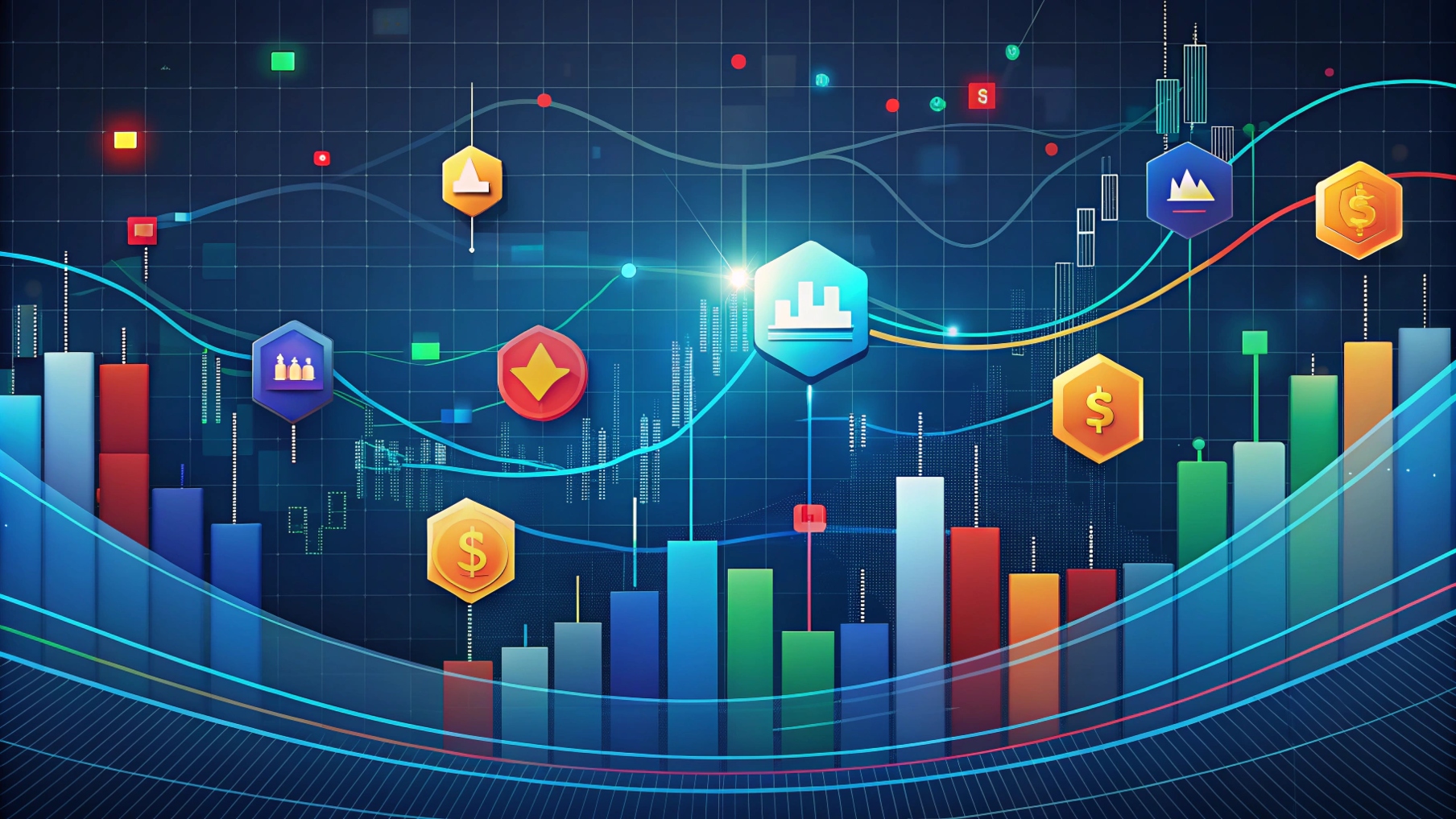 Πώς διαβάζετε τα διαγράμματα βάθους στο crypto trading